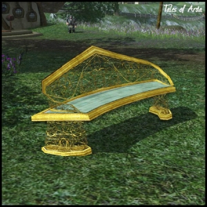 Lórien Bench