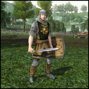 Man Property Guard