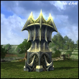 Master's Lamp Post