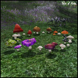 Mushroom Ring