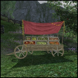 Produce Stall