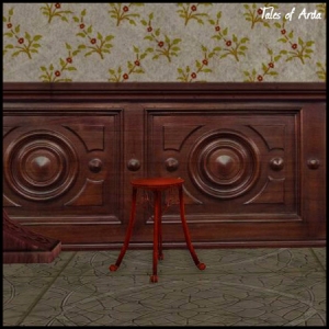 Red Stool