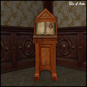 Scribe's Bookstand