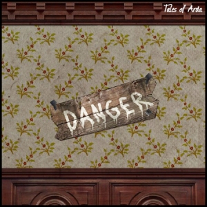 Sign: Danger!