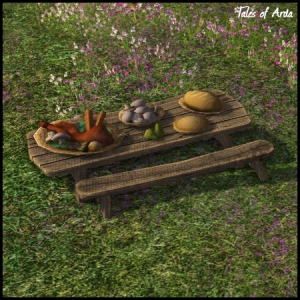 Small Feasting Table