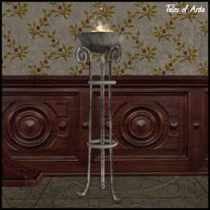 Steel Brazier