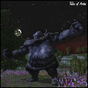 Stone Troll the First