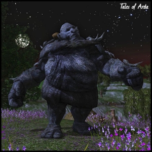 Stone Troll the Second
