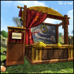 Theatre Stage