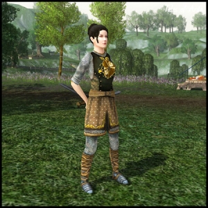 Woman Property Guard