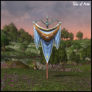 Yule Banner