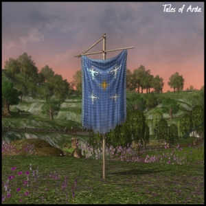 Yule Flag