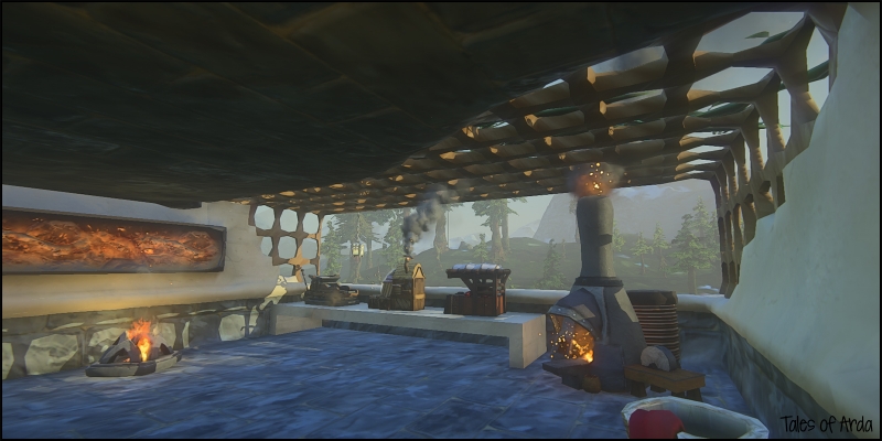 Crafting Area