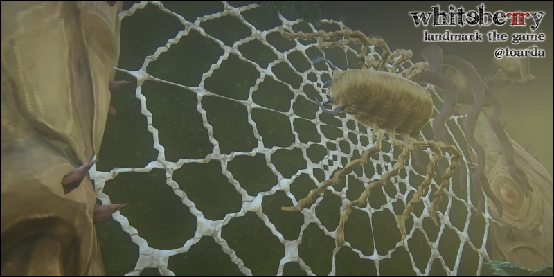 Pet Spider Agrajag