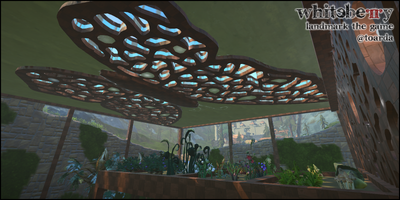 Sanctuary Atrium