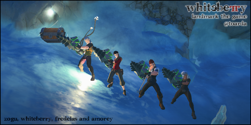 Treasure Hunting Team