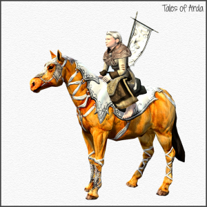 Elf Ambassador's Steed