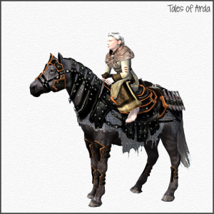Steed of Dagorlad