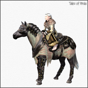 Steed of Dol Baran
