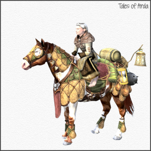 Steed of Michel Delving