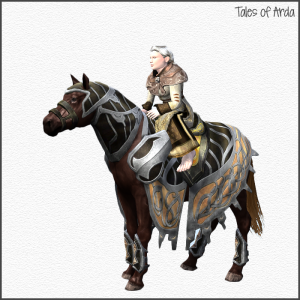 Steed of Nightwood