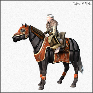 Steed of Rhûn