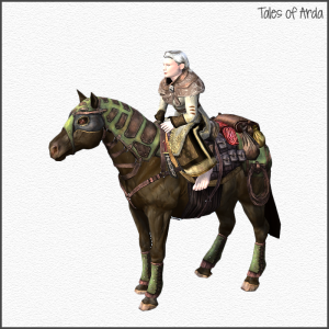 Steed of the Burglar