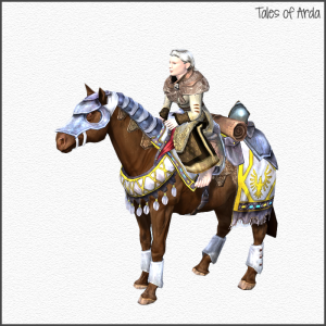 Steed of the Captain