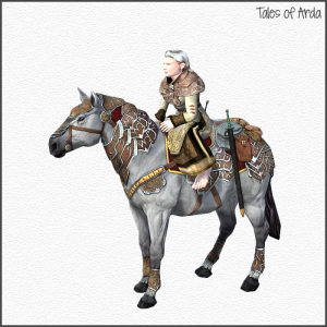Steed of the Champion