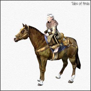 Steed of the Dusk-watch
