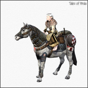 Steed of the Guardian