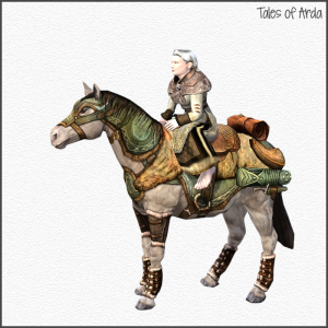 Steed of the Hunter