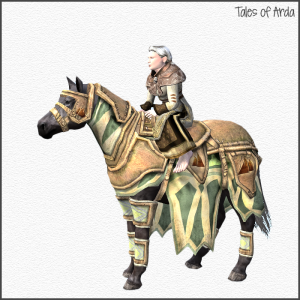 Steed of the Iron Hills