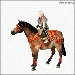 Steed of the Jester