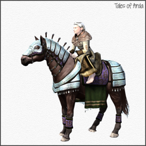 Steed of the Khundolar