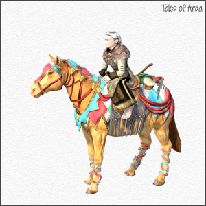 Steed of the Minstrel