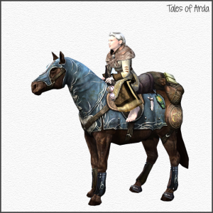 Steed of the Rune-keeper