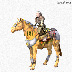 Steed of the Warden