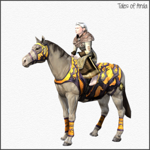 Autumnfest Steed