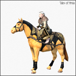Farmers Faire Steed