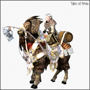 Harvest-brew Goat