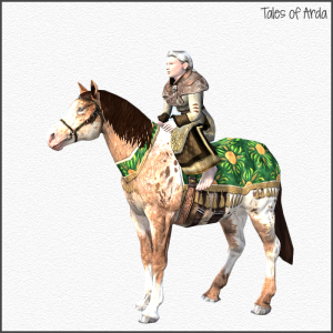 Lithe Festival Steed
