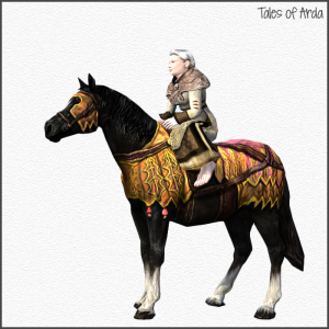 Sable Harvestmath Steed