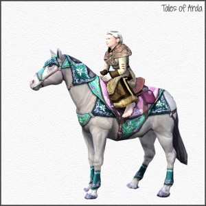 Simbelmynë Steed