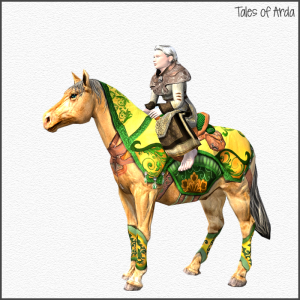 Springtime Steed
