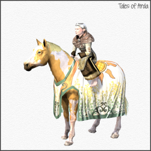 Steed of the Midsummer