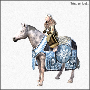 Wintertide Steed