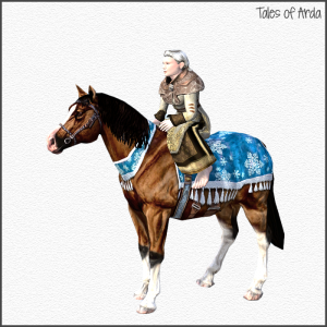 Yule Festival Steed