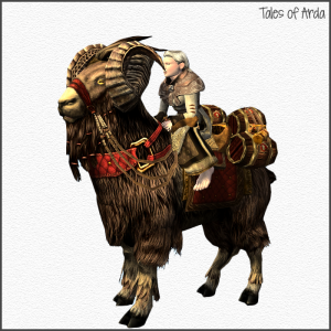 Prized Ale Association Steed