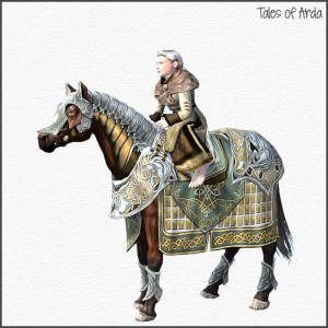 Prized Helmingas Steed
